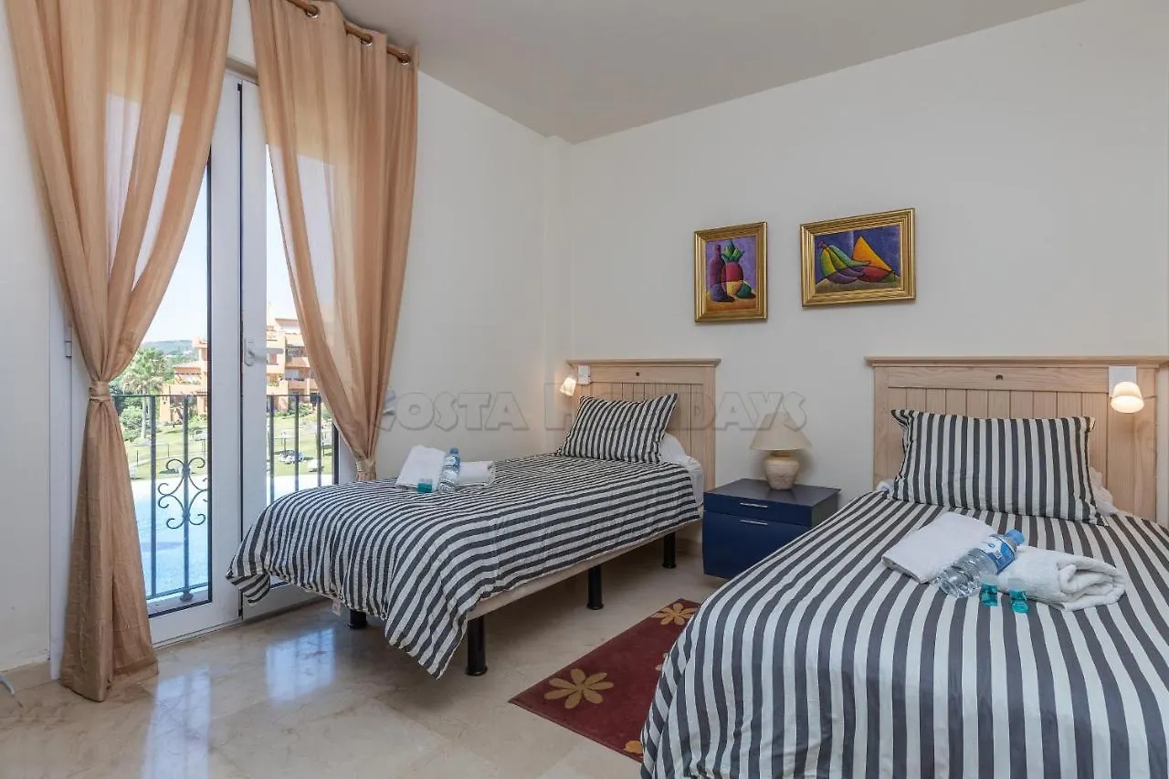 Apartmán Los Granados 1221 Manilva