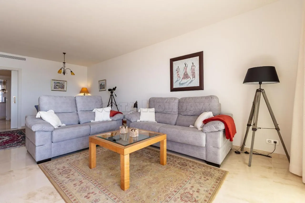 Los Granados 1221 Manilva Apartmán