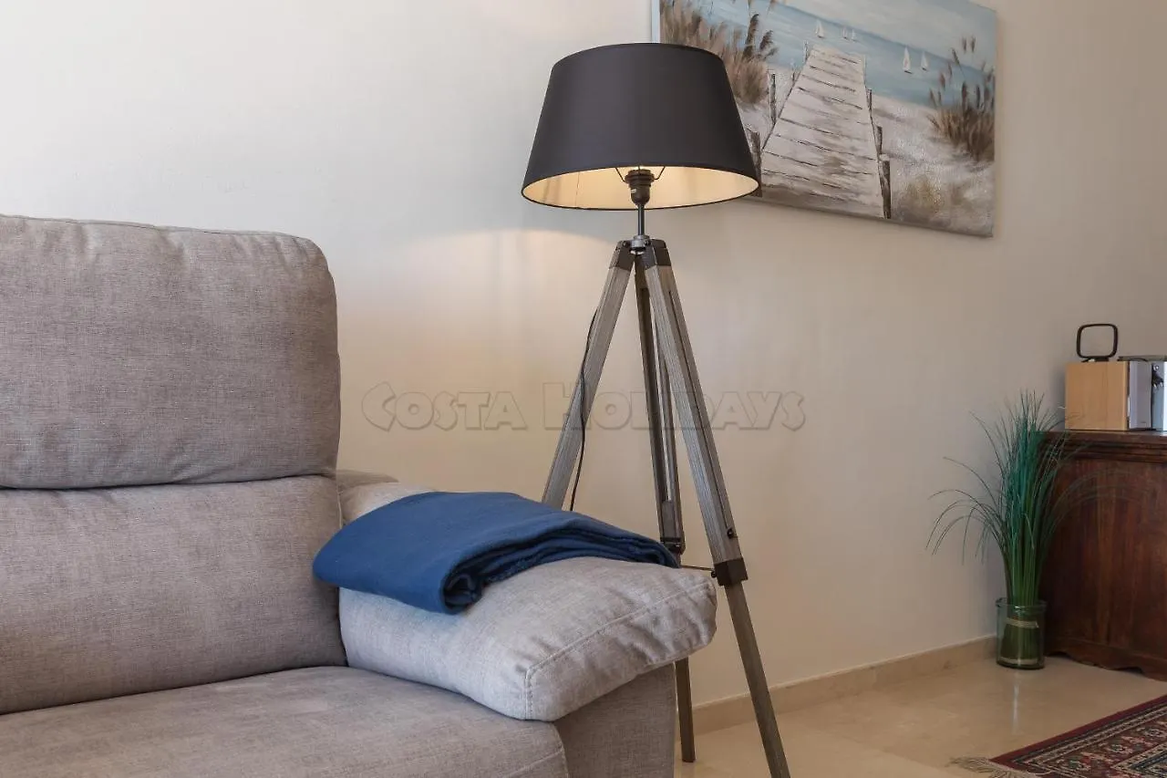 Los Granados 1221 Manilva Apartment