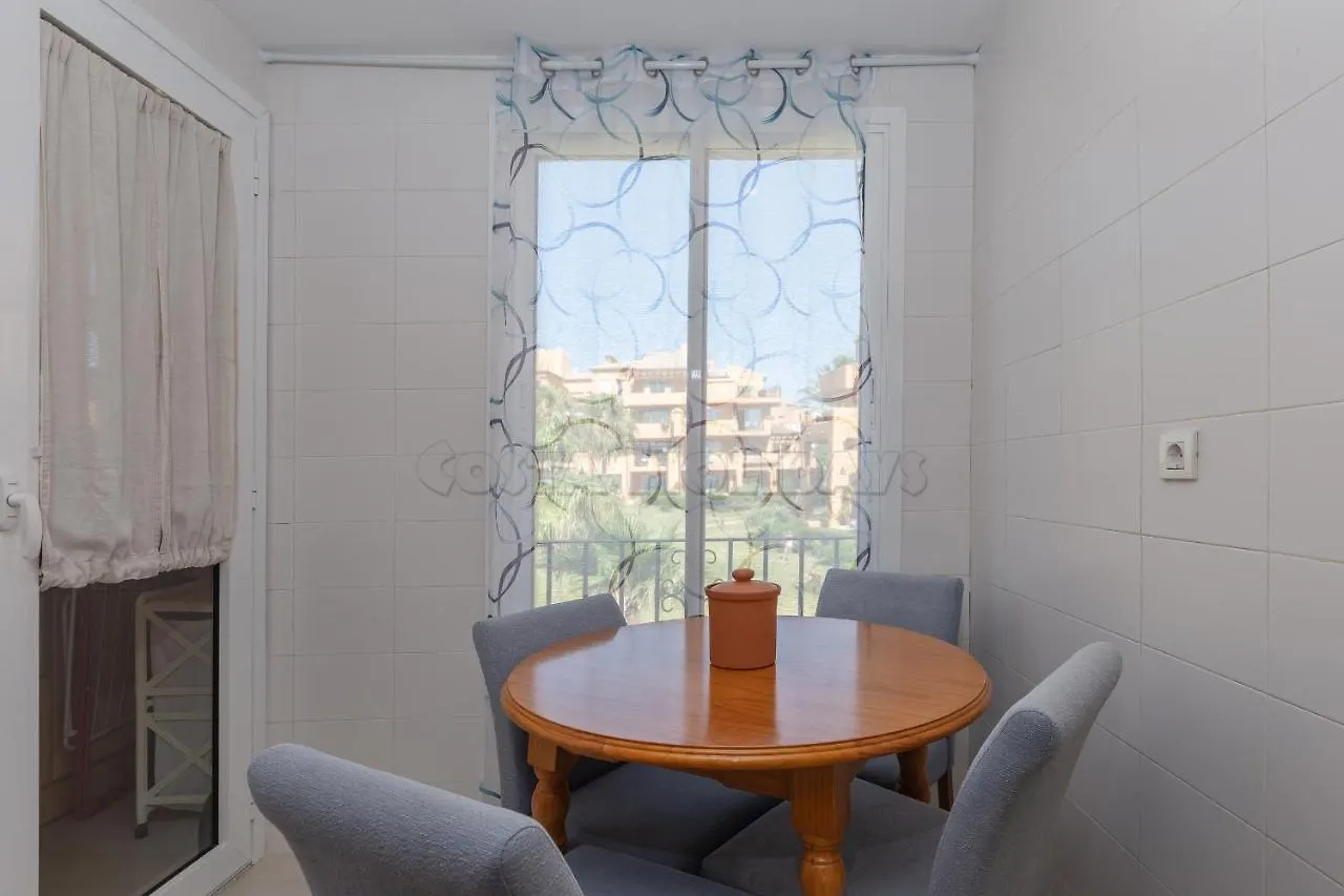 Apartmán Los Granados 1221 Manilva Španělsko